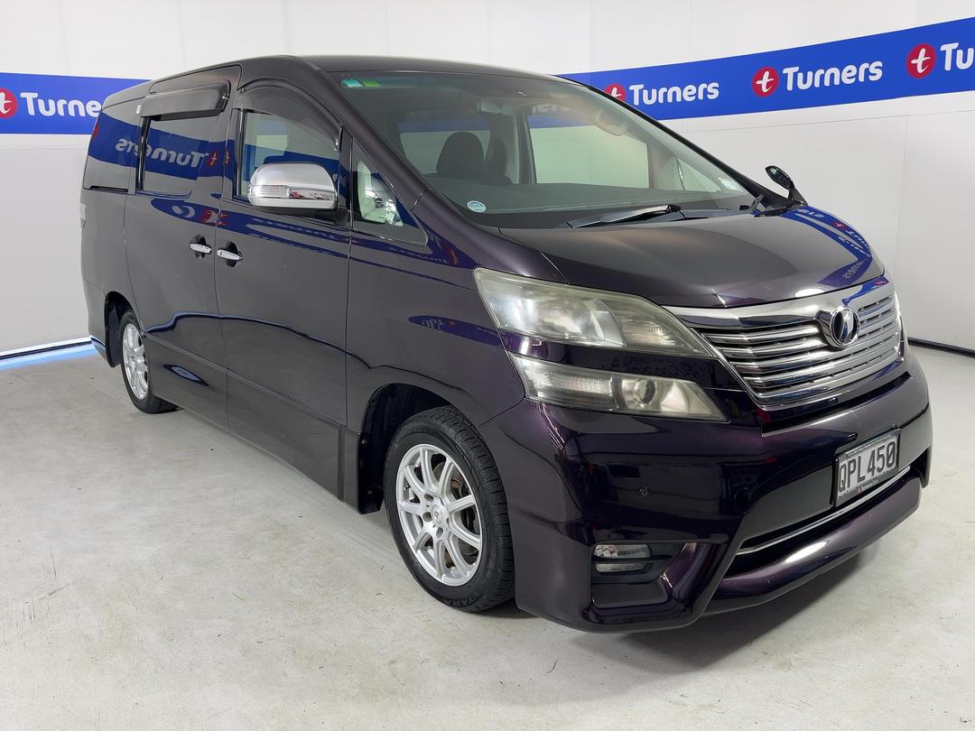 Photo '1' of Toyota Alphard