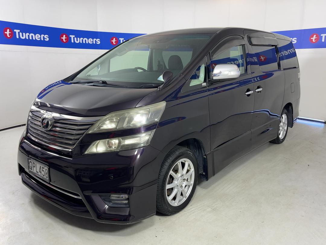 Photo '4' of Toyota Alphard