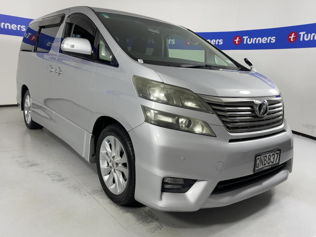 Photo '1' of Toyota Alphard