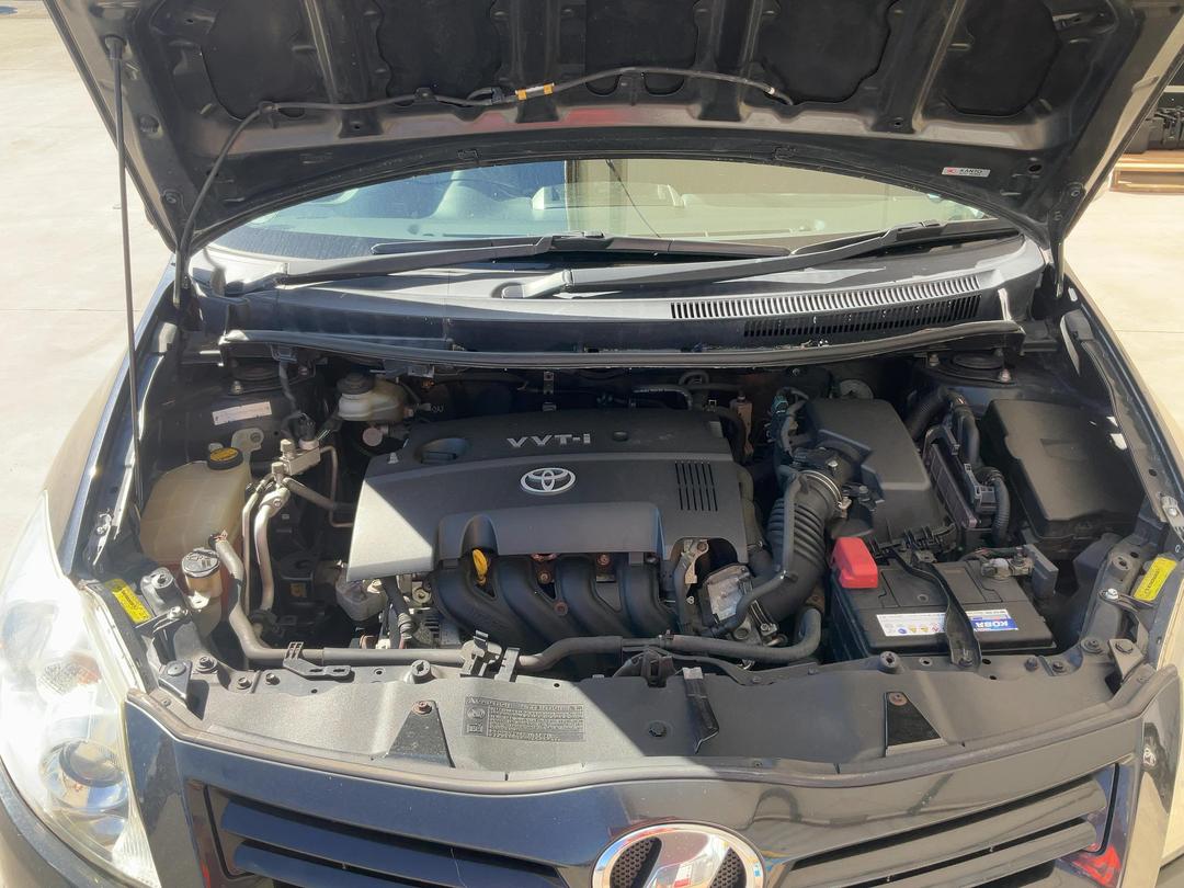 Photo '2' of Toyota Auris Photo '2' of Toyota Auris