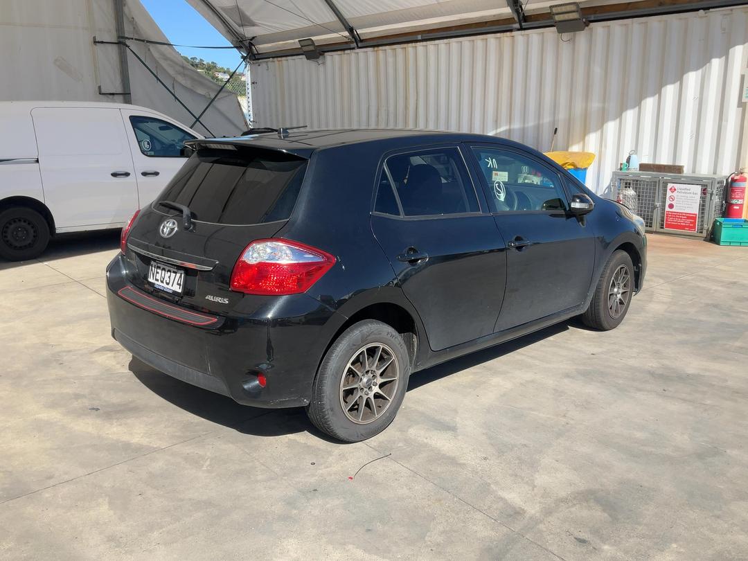 Photo '8' of Toyota Auris Photo '8' of Toyota Auris