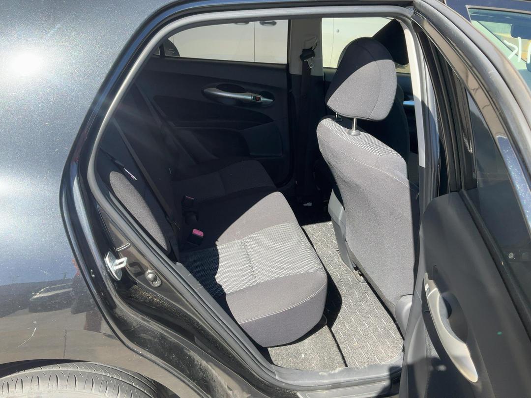 Photo '17' of Toyota Auris Photo '17' of Toyota Auris