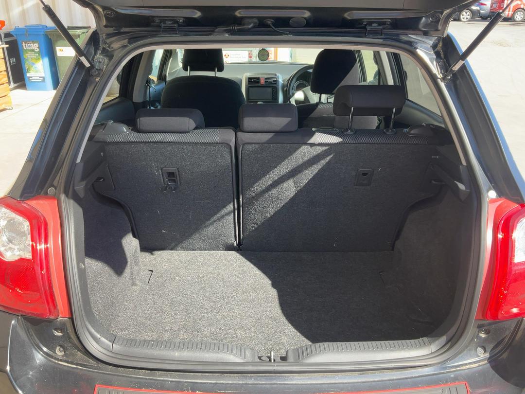 Photo '18' of Toyota Auris Photo '18' of Toyota Auris
