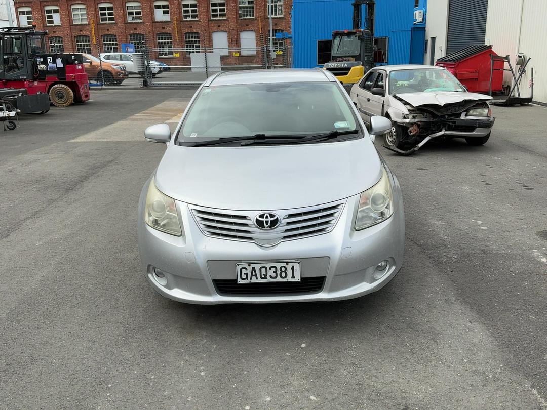 Photo '2' of Toyota Avensis WGN E