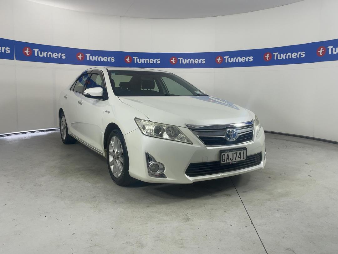 Photo '1' of Toyota Camry