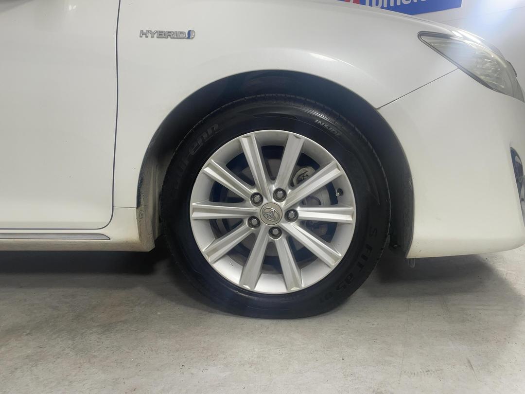 Photo '9' of Toyota Camry