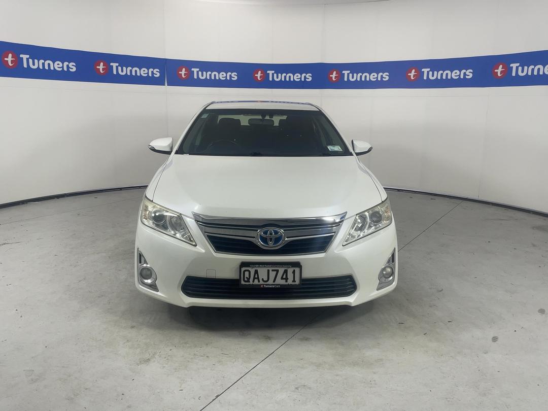 Photo '2' of Toyota Camry