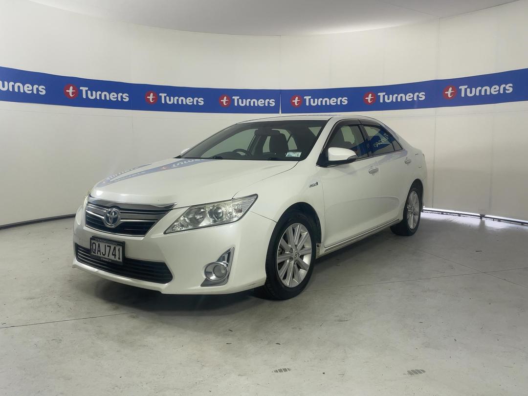 Photo '4' of Toyota Camry