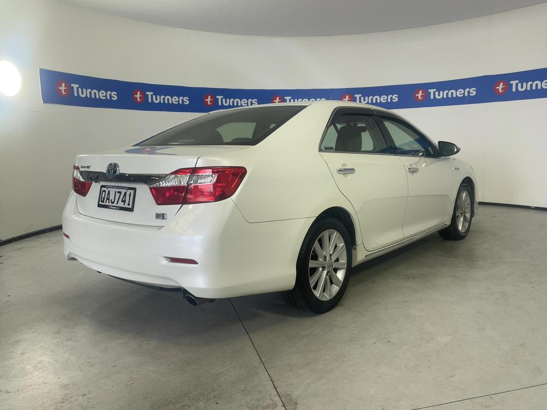 Photo '7' of Toyota Camry