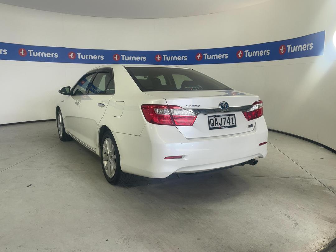 Photo '5' of Toyota Camry
