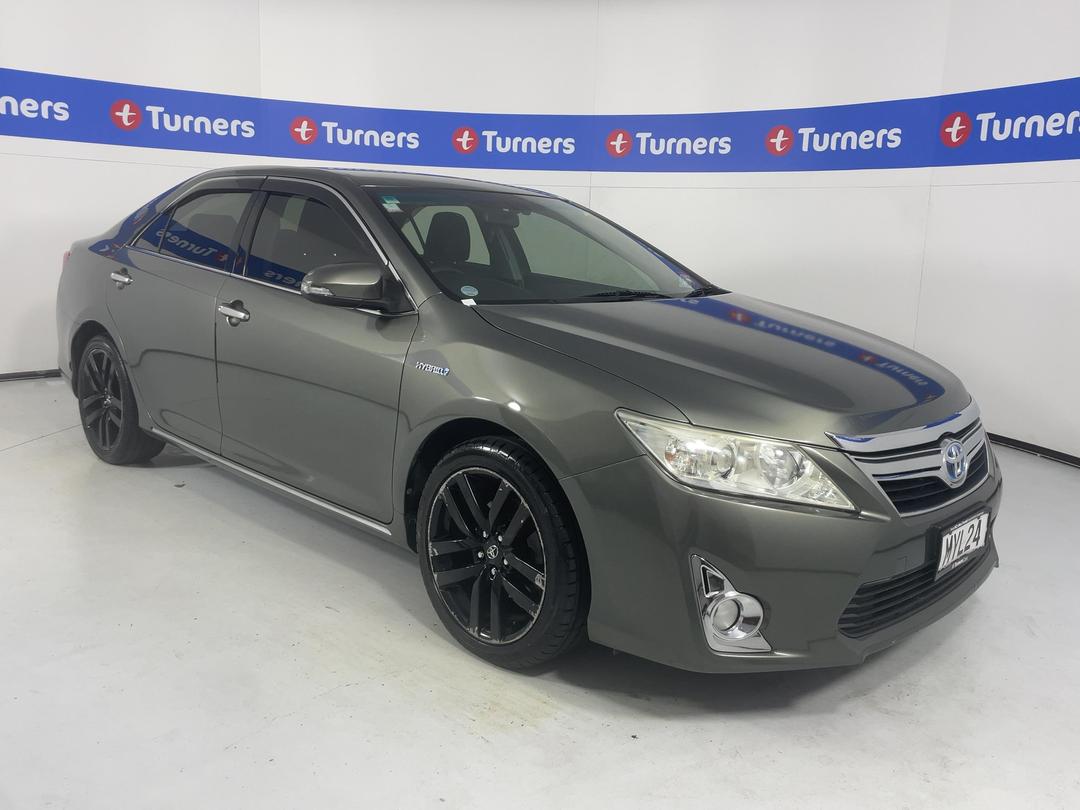 Photo '1' of Toyota Camry