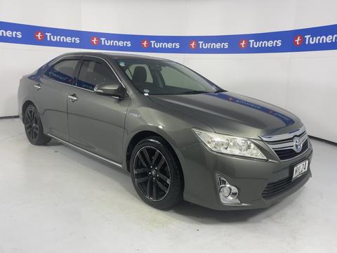 Image of 2011 Toyota Camry
