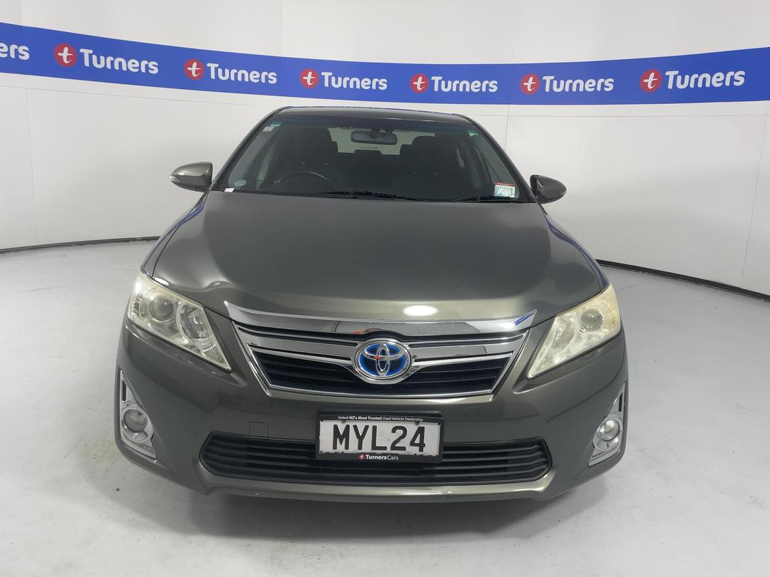 Photo '2' of Toyota Camry