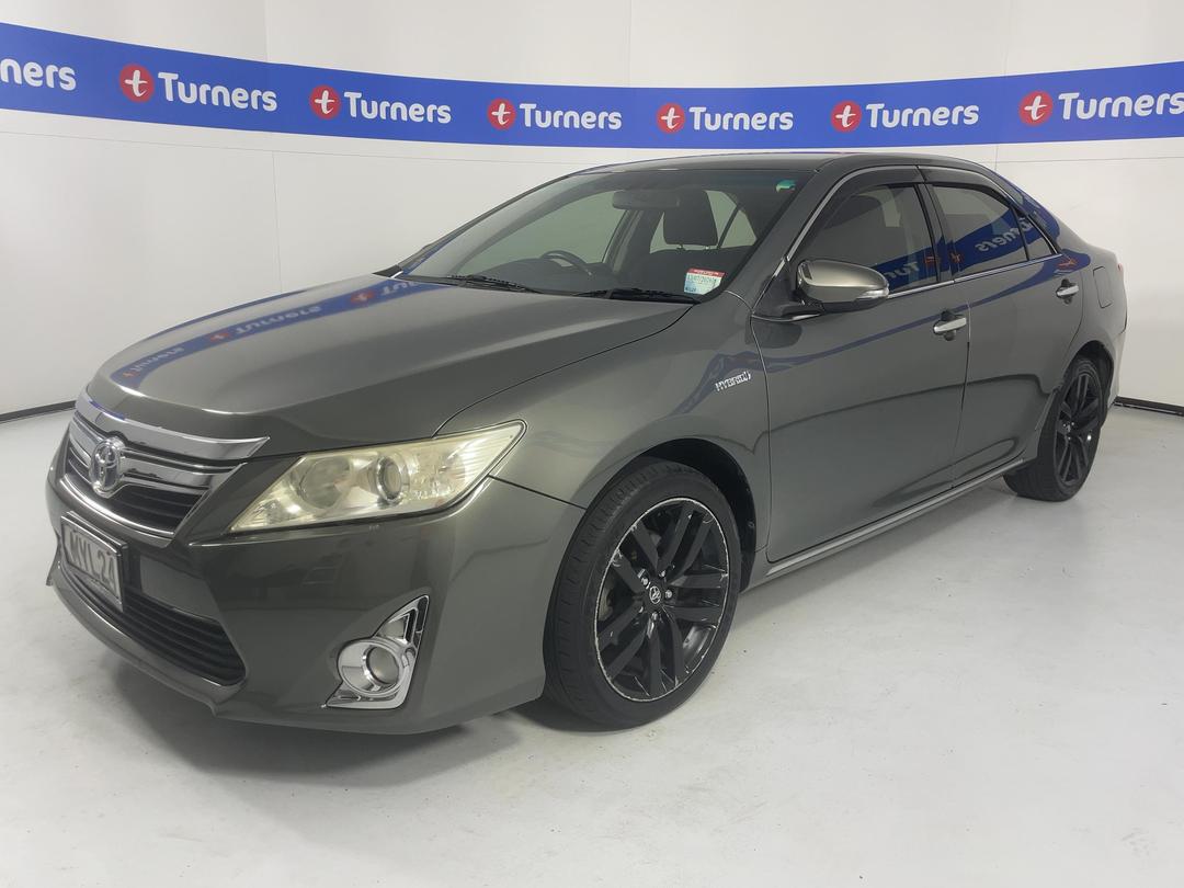 Photo '4' of Toyota Camry