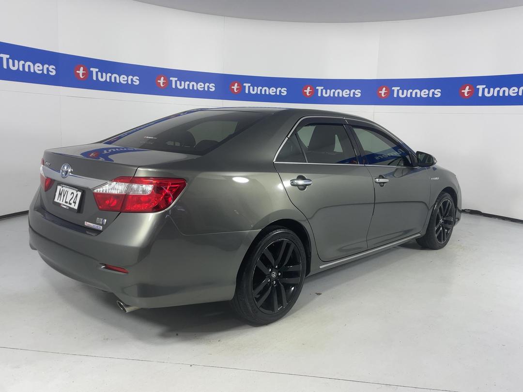 Photo '7' of Toyota Camry