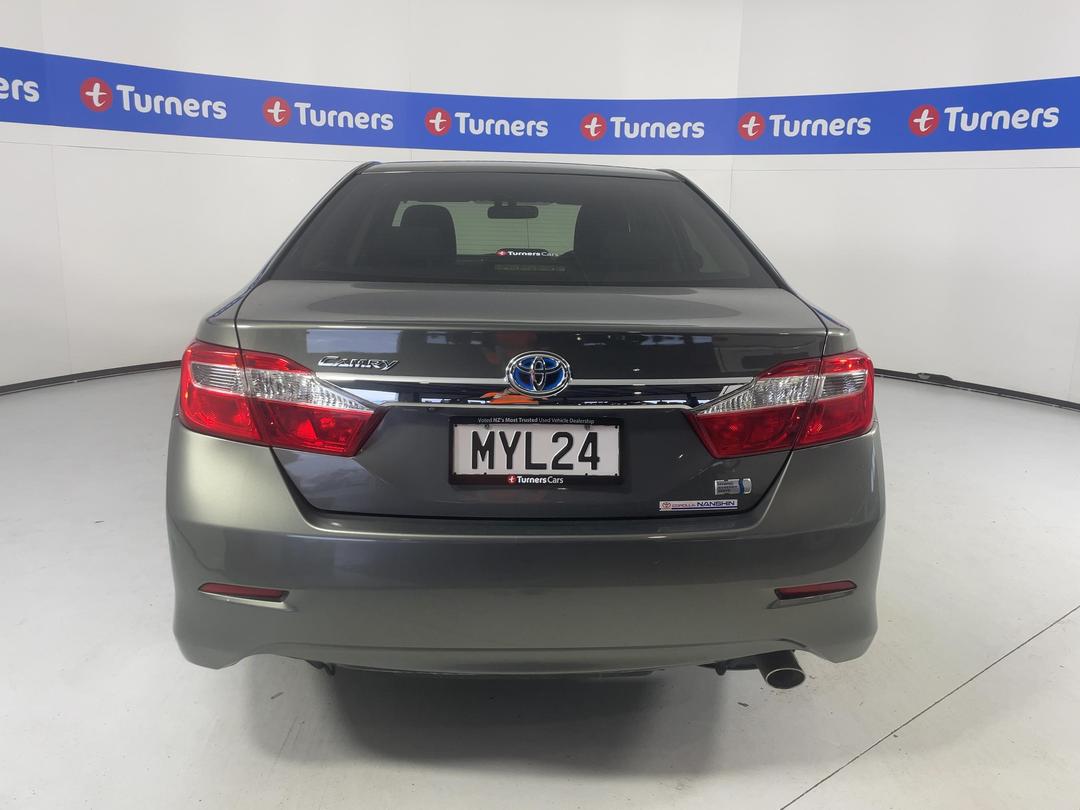 Photo '6' of Toyota Camry