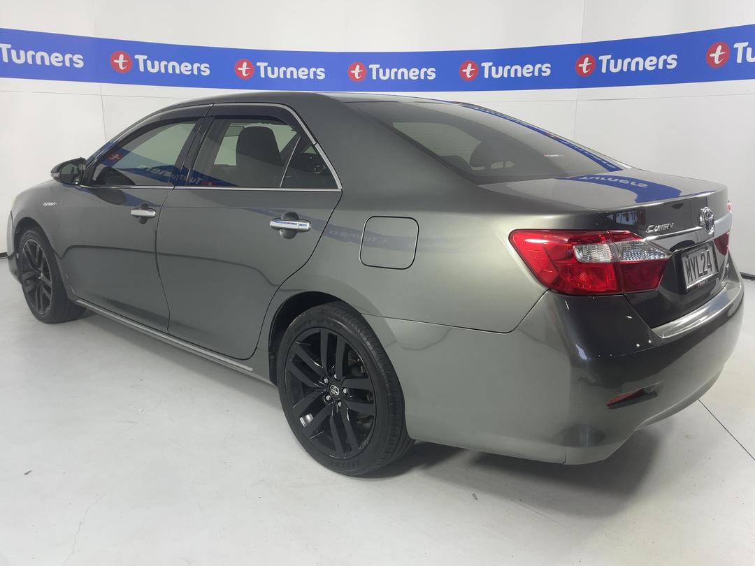 Photo '5' of Toyota Camry