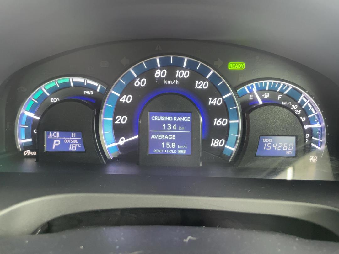 Photo '21' of Toyota Camry