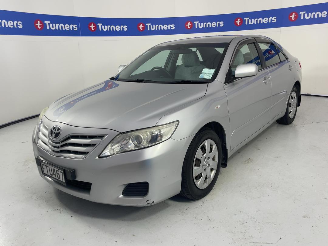 Photo '4' of Toyota Camry