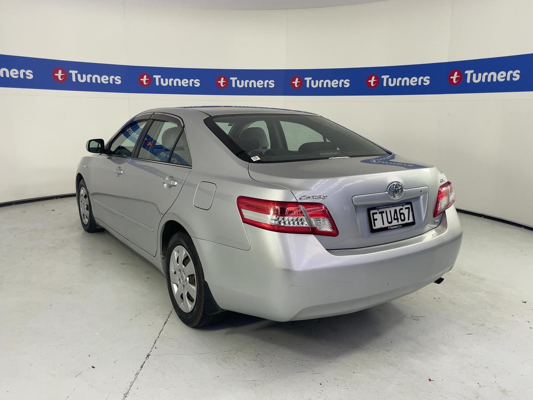 Photo '5' of Toyota Camry