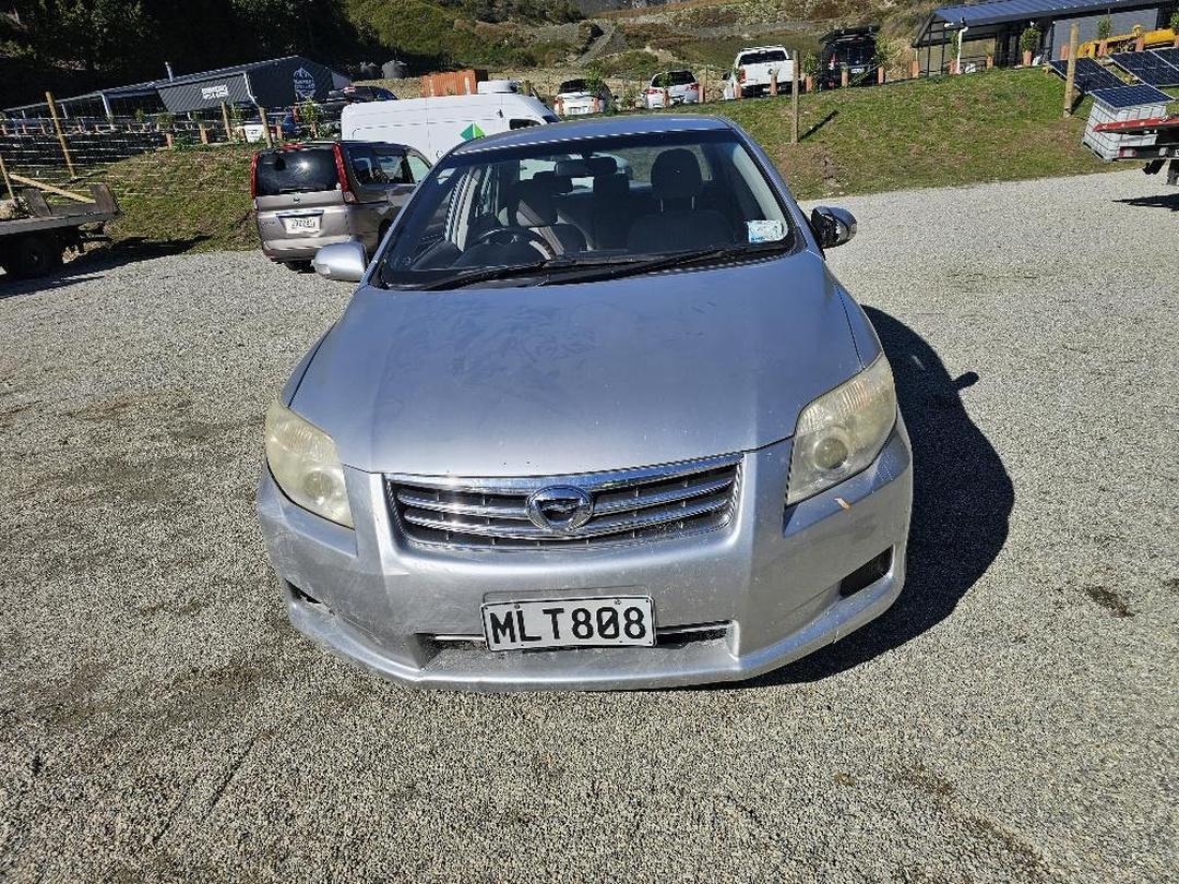 Photo '3' of Toyota Corolla Axio