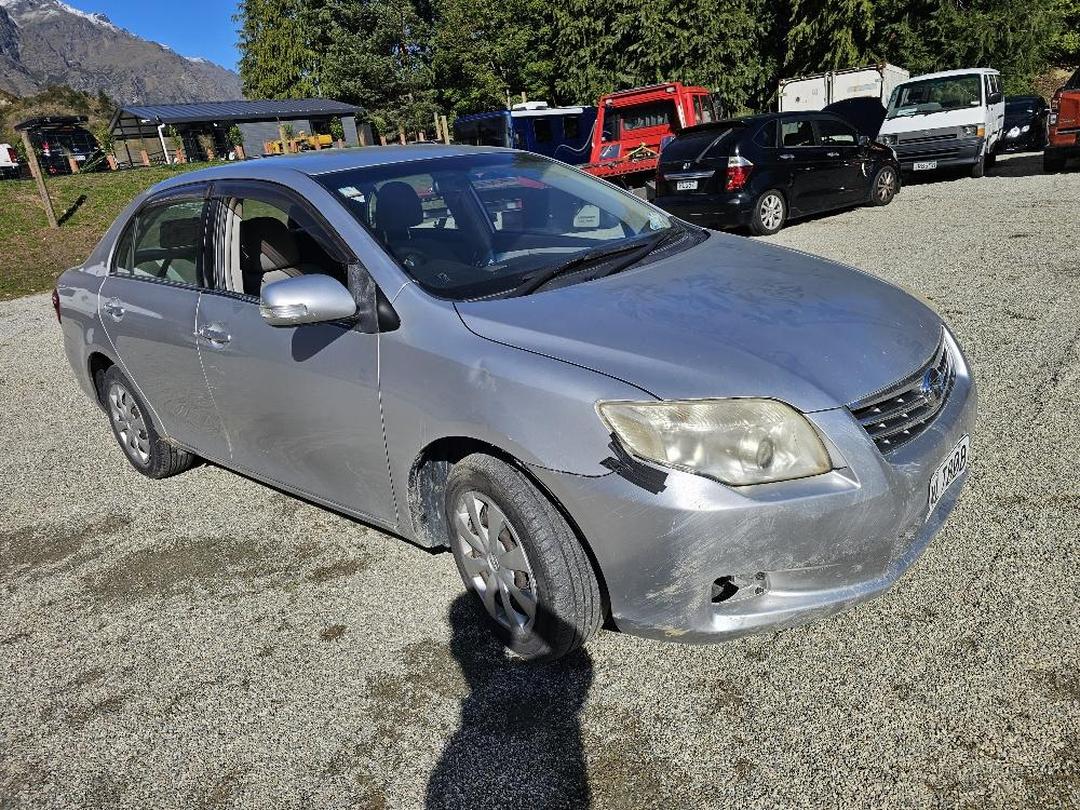 Photo '4' of Toyota Corolla Axio