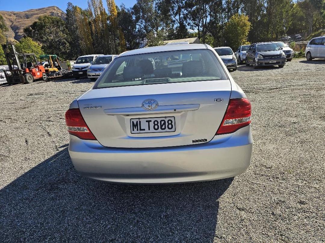 Photo '7' of Toyota Corolla Axio