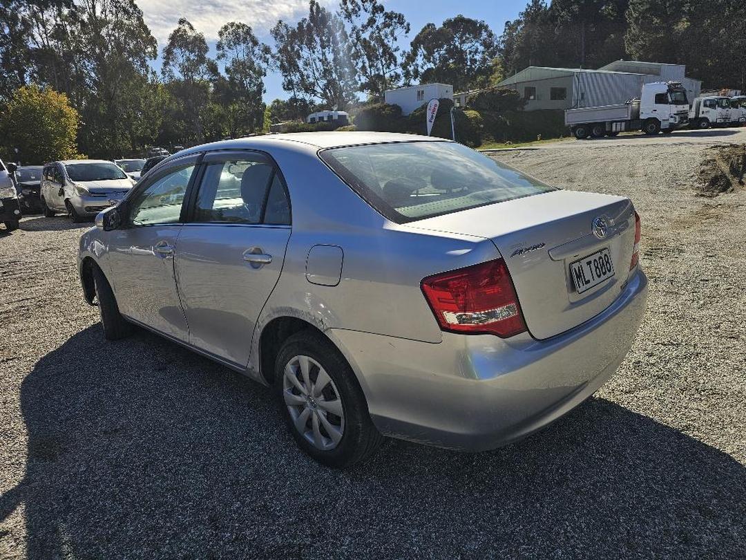 Photo '8' of Toyota Corolla Axio