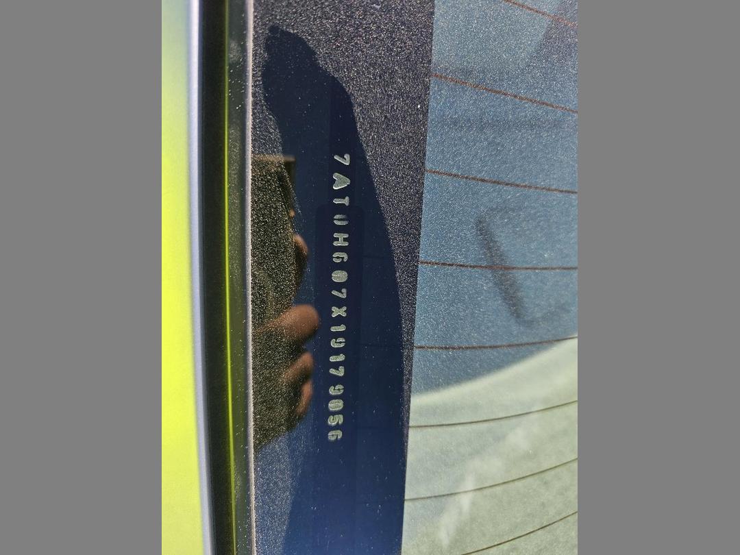 Photo '9' of Toyota Corolla Axio