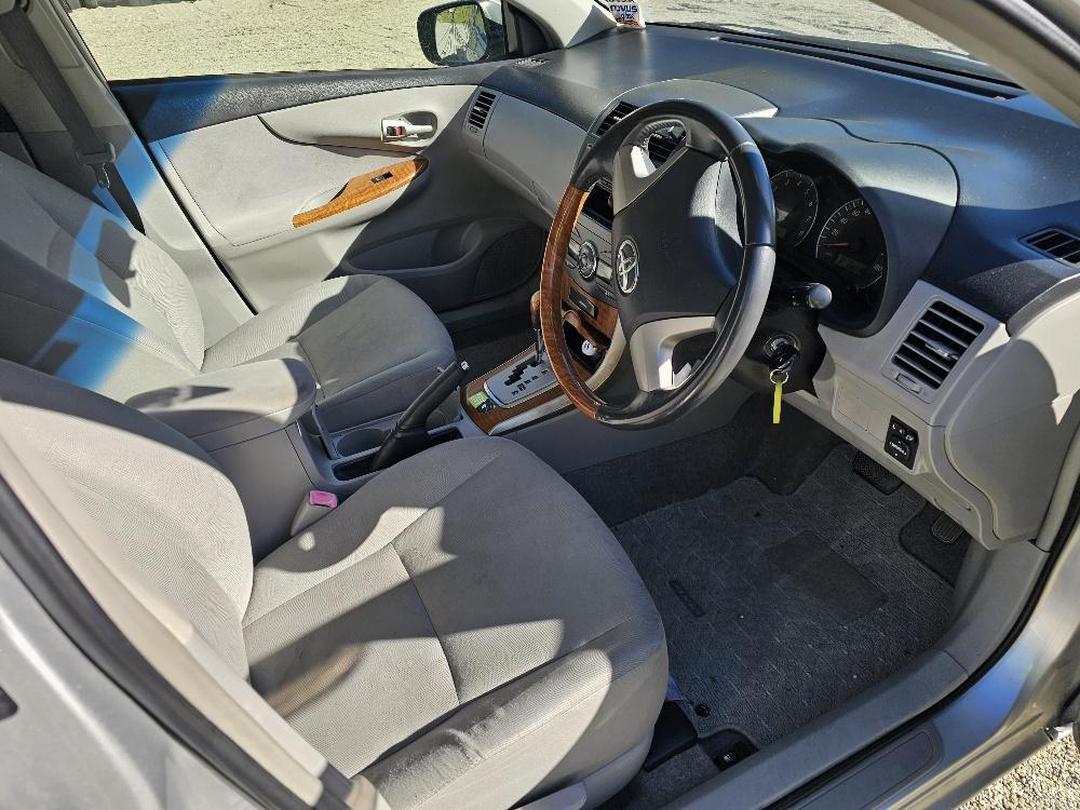 Photo '13' of Toyota Corolla Axio