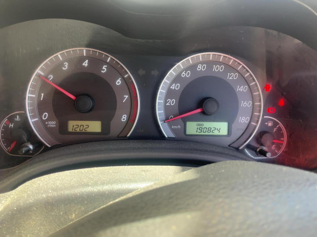 Photo '17' of Toyota Corolla Photo '17' of Toyota Corolla