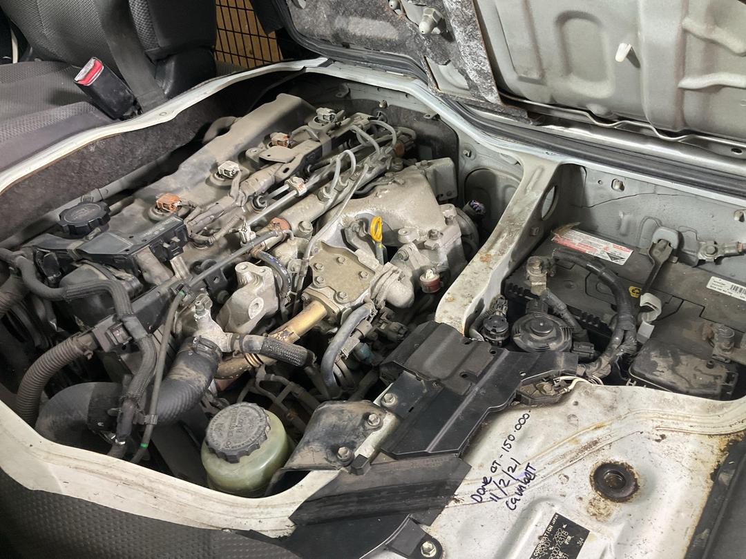 Photo '13' of Toyota Hiace