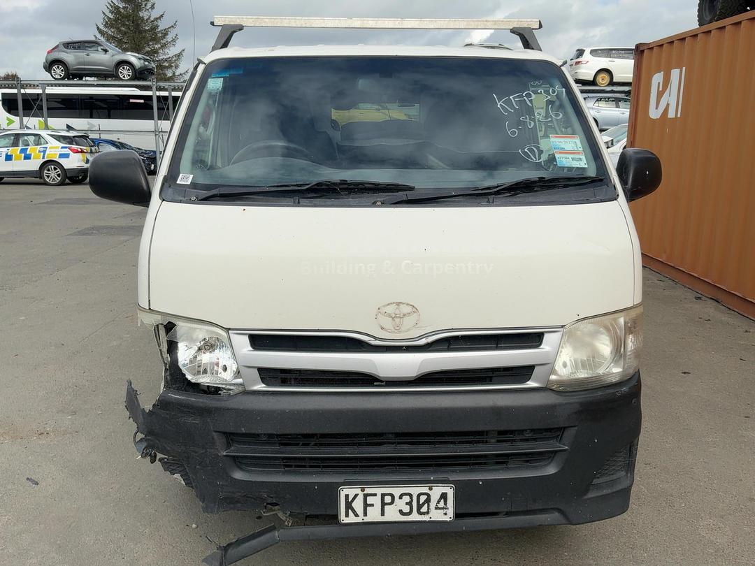 Photo '3' of Toyota Hiace Regius ACE Photo '3' of Toyota Hiace Regius ACE