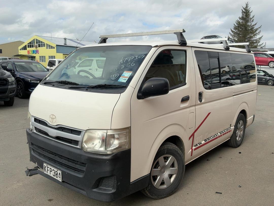 Photo '4' of Toyota Hiace Regius ACE Photo '4' of Toyota Hiace Regius ACE