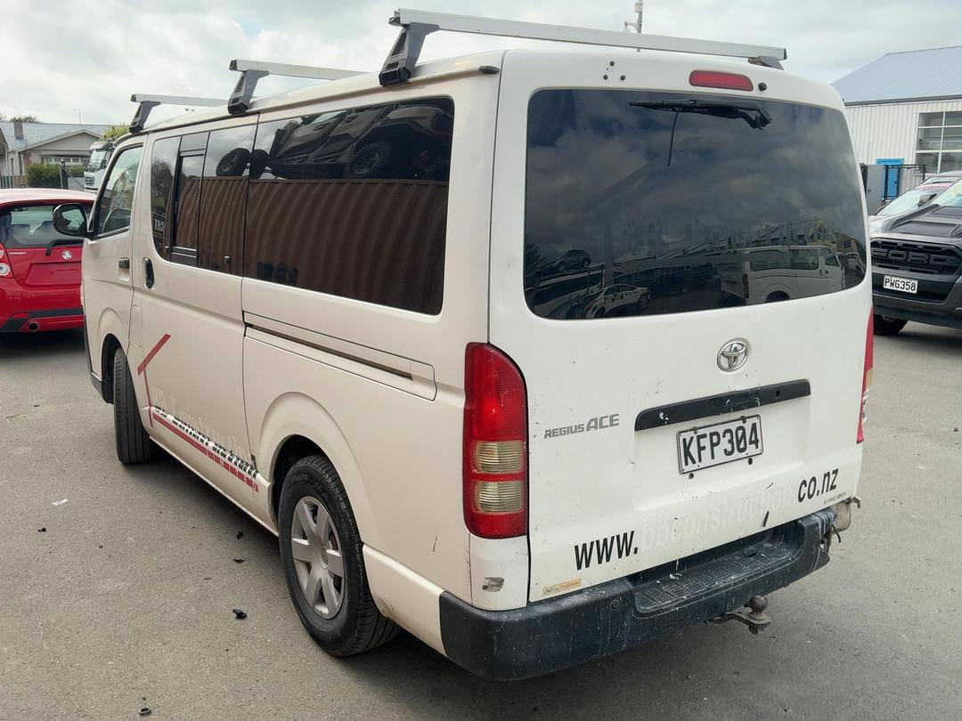 Photo '5' of Toyota Hiace Regius ACE Photo '5' of Toyota Hiace Regius ACE