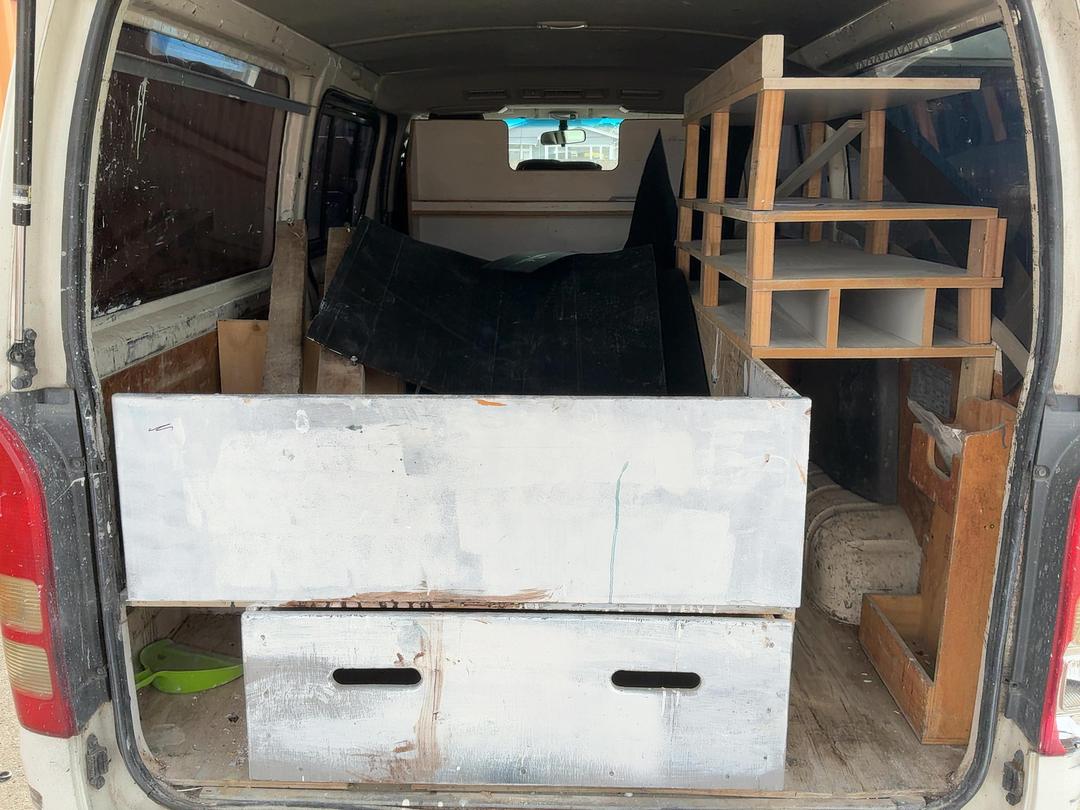 Photo '19' of Toyota Hiace Regius ACE Photo '19' of Toyota Hiace Regius ACE