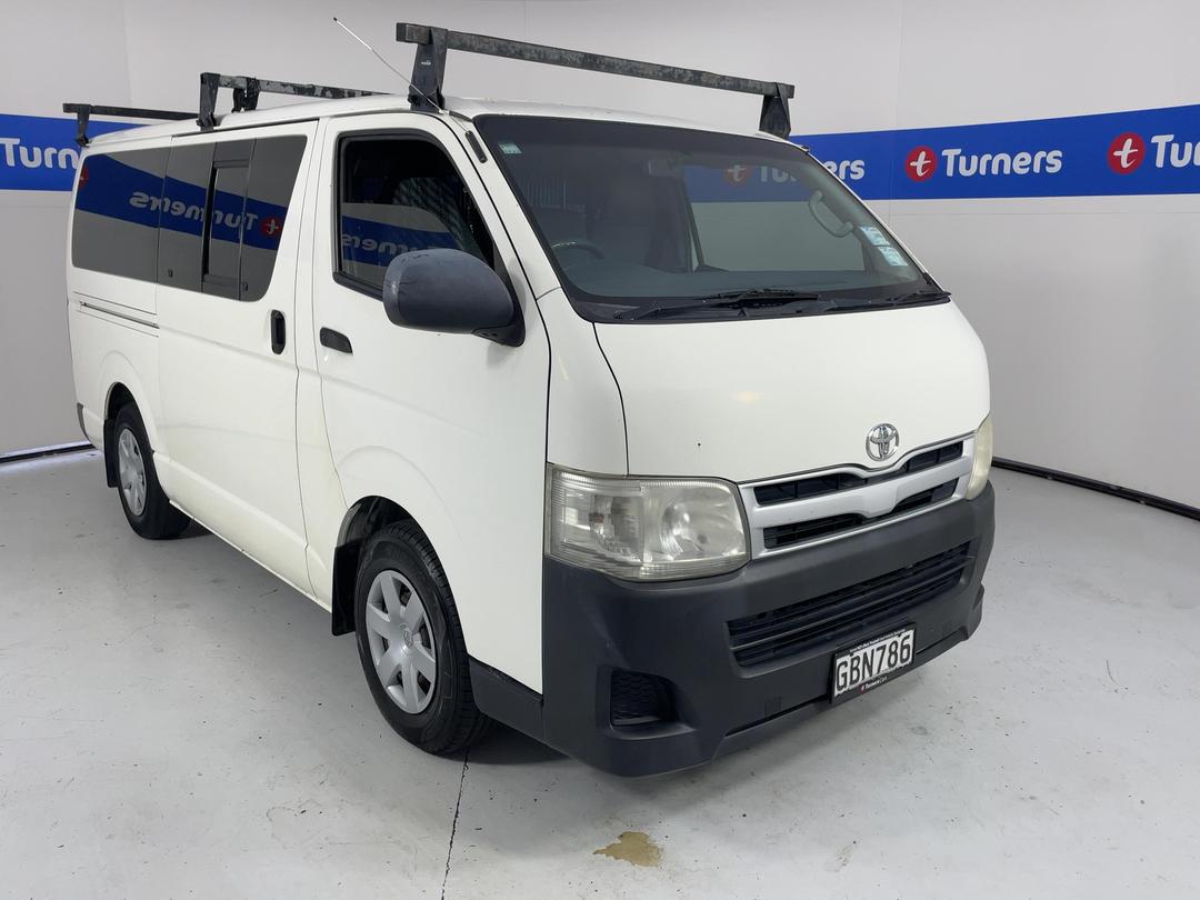 Photo '1' of Toyota Hiace