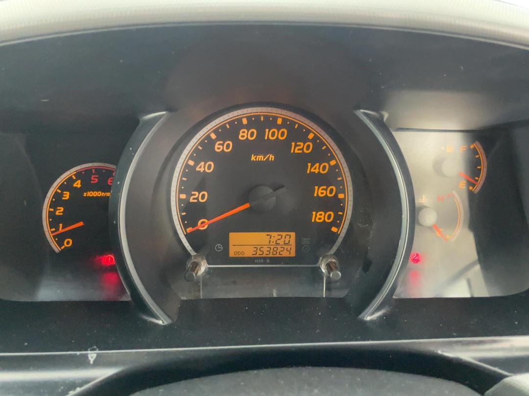 Photo '21' of Toyota Hiace