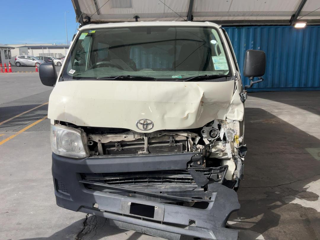 Photo '7' of Toyota Hiace Regius ACE Photo '7' of Toyota Hiace Regius ACE