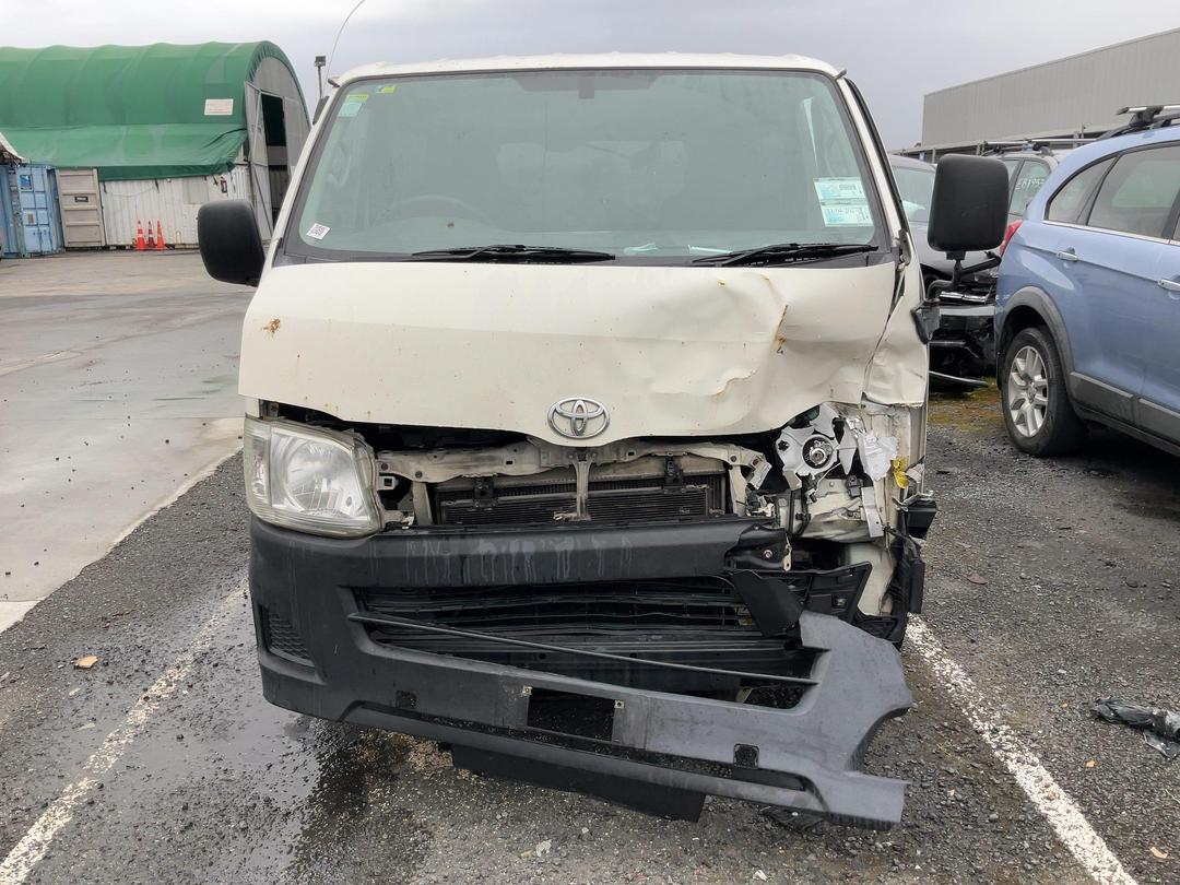 Photo '2' of Toyota Hiace Regius ACE Photo '2' of Toyota Hiace Regius ACE
