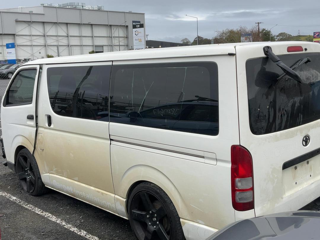 Photo '4' of Toyota Hiace Regius ACE Photo '4' of Toyota Hiace Regius ACE