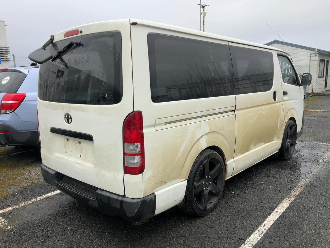 Photo '6' of Toyota Hiace Regius ACE Photo '6' of Toyota Hiace Regius ACE
