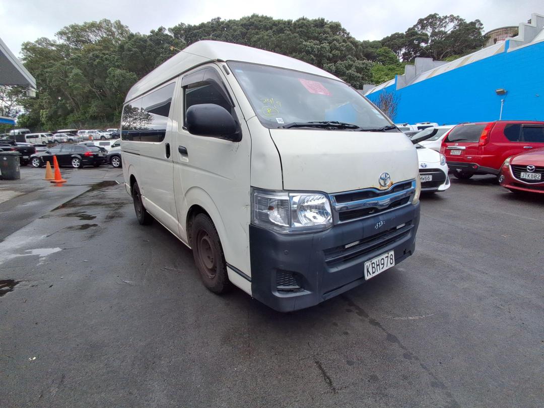 Photo '3' of Toyota Hiace