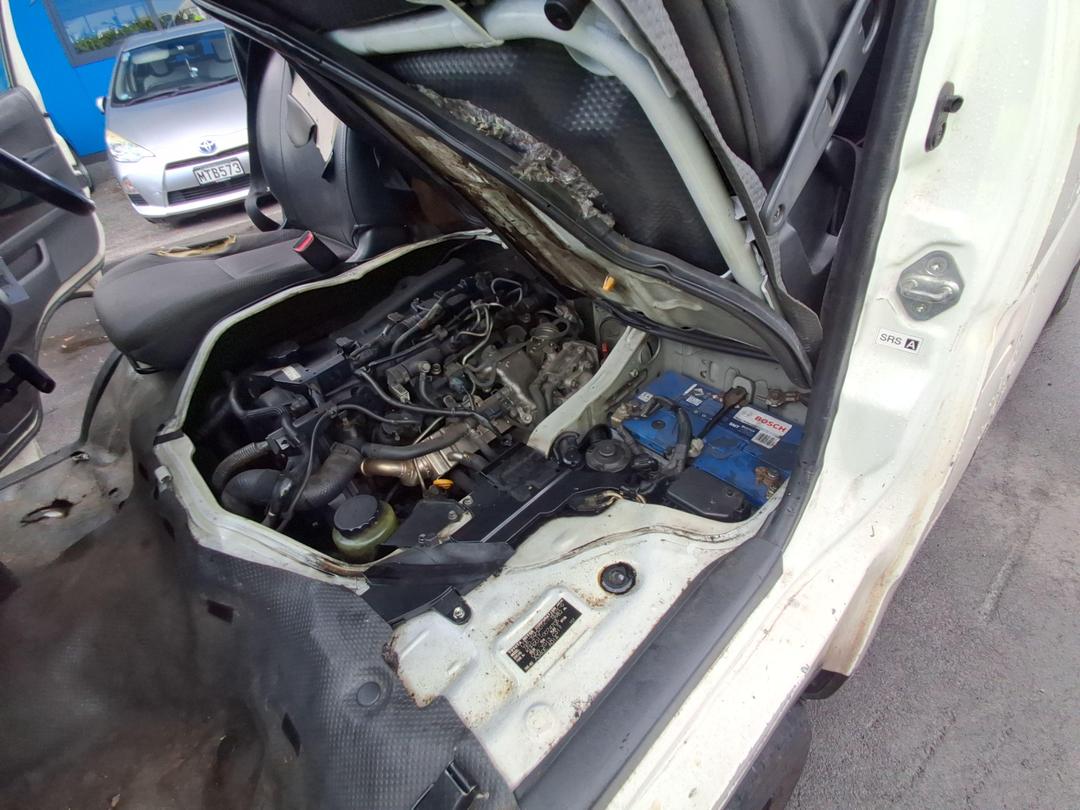 Photo '15' of Toyota Hiace