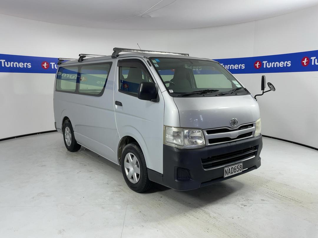 Photo '1' of Toyota Hiace