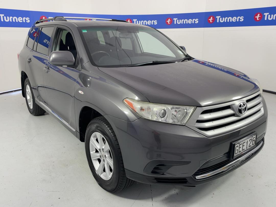Photo '1' of Toyota Highlander