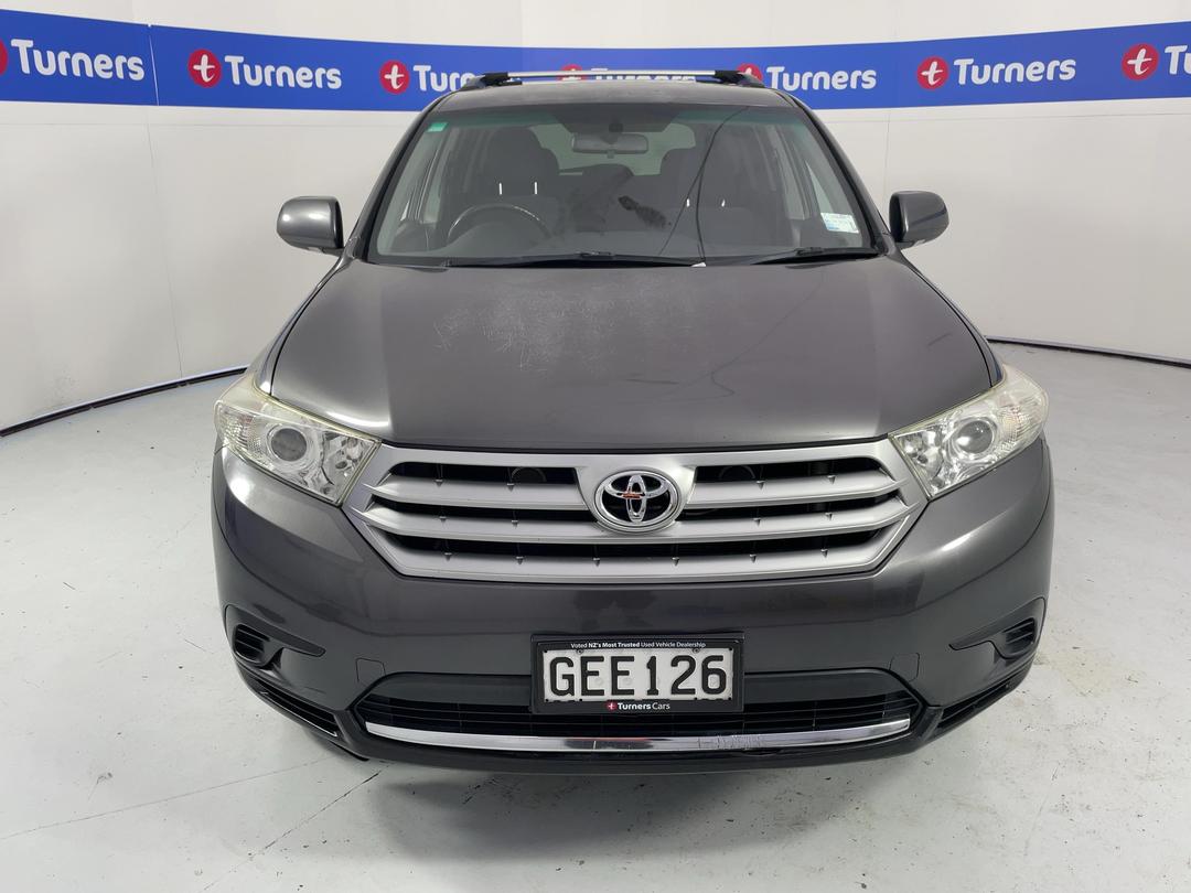 Photo '2' of Toyota Highlander