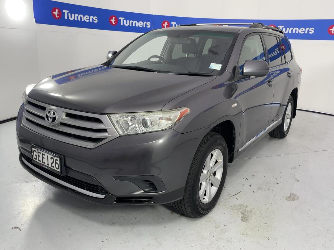 Photo '4' of Toyota Highlander