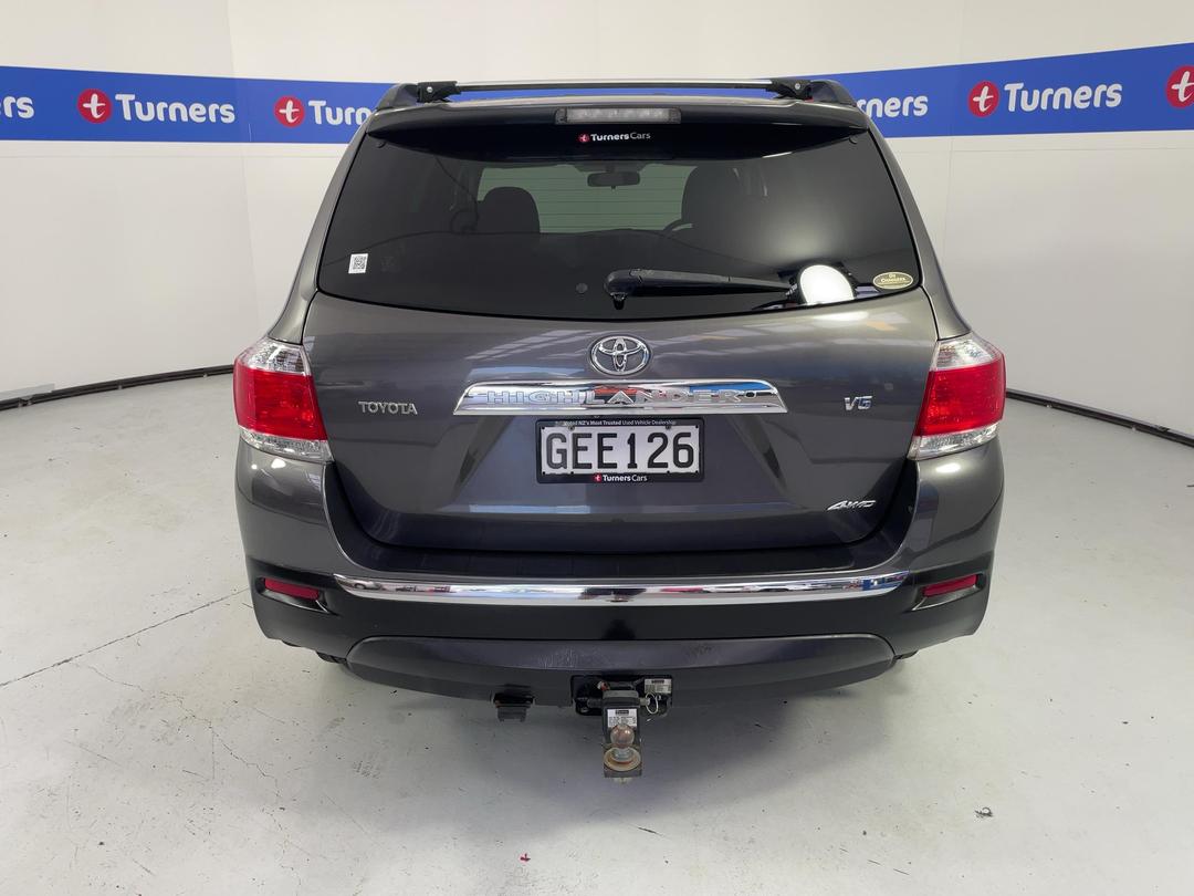 Photo '6' of Toyota Highlander