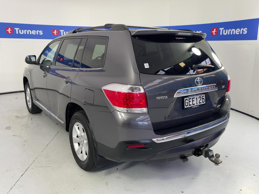 Photo '5' of Toyota Highlander